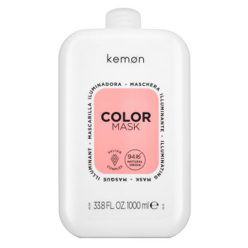 Kemon Color Mask ochranná maska pro barvené vlasy 1000 ml