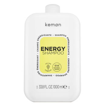 Kemon Energy Shampoo posilující šampon proti vypadávání vlasů 1000 ml