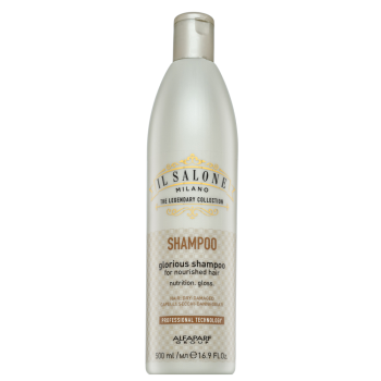 Il Salone Milano Glorious Shampoo čisticí šampon pro všechny typy vlasů 500 ml