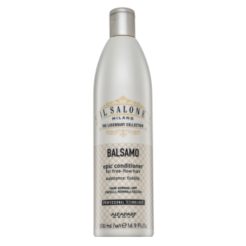 Il Salone Milano Epic Conditioner vyživující kondicionér pro normální až suché vlasy 500 ml