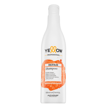 Alfaparf Milano Yellow Repair Shampoo șampon pentru păr foarte deteriorat 500 ml