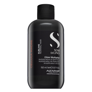 Alfaparf Milano Semi Di Lino Cellula Madre Sublime Glow Multiplier sérum pro hebkost a lesk vlasů 150 ml