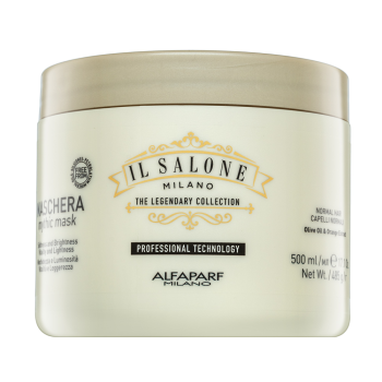Il Salone Milano Mythic Mask vyživující maska pro normální až suché vlasy 500 ml