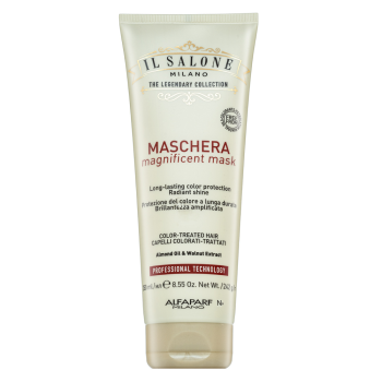Il Salone Milano Magnificant Mask ochranná maska pro barvené vlasy 250 ml