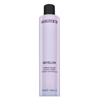Selective Professional NoYellow Anti Yellow Conditioner kondicionér pro neutralizaci žlutých tónů 275 ml