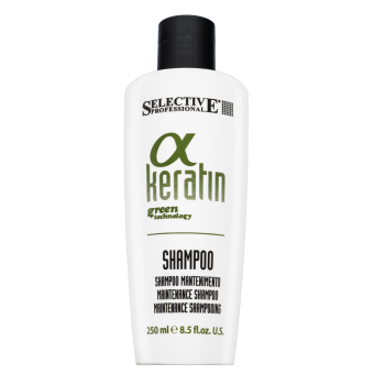 Selective Professional Alpha Keratin Maintenance Shampoo odżywczy szampon z keratyną 250 ml