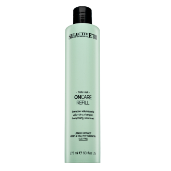 Selective Professional OnCare Refill Volumizing Shampoo posilující šampon pro objem vlasů 275 ml