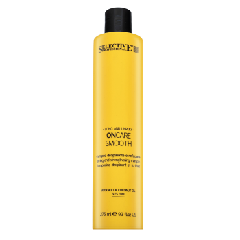 Selective Professional OnCare Smooth Taming and Strengthening Shampoo uhlazující šampon pro dlouhé a lámavé vlasy 275 ml