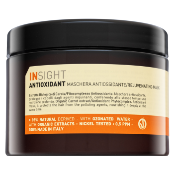 Insight Antioxidant Rejuvenating Mask vyživující maska s antioxidačním účinkem 500 ml