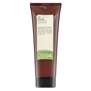 Insight Styling Strong Styling Gel gel de păr pentru fixare puternică 250 ml