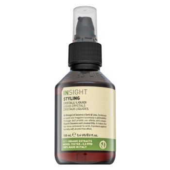 Insight Styling Liquid Crystals tekuté krystaly na vlasy 100 ml