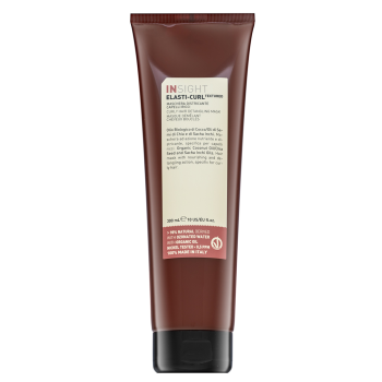 Insight Elasti-Curl Textured Curly Hair Detangling Mask maska pro snadné rozčesávání vlasů 300 ml