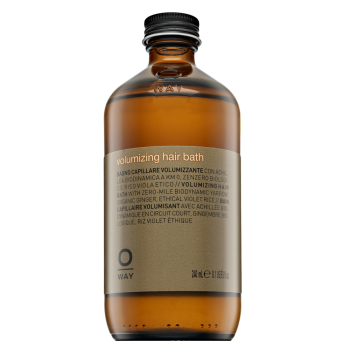 OWAY Volumizing Hair Bath șampon pentru volum pentru păr fin 240 ml