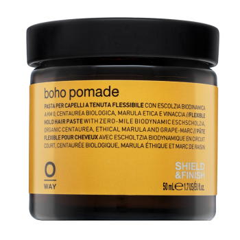 OWAY Boho Pomade pasta pentru un look natural 50 ml