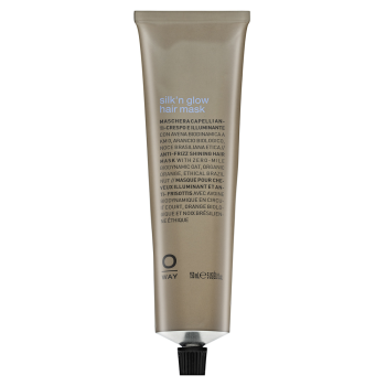 OWAY Silk'n Glow Hair Mask posilující maska pro hebkost a lesk vlasů 150 ml