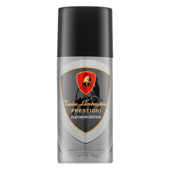 Tonino Lamborghini Prestigio Platinum deospray voor mannen 150 ml