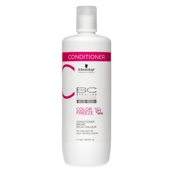 Schwarzkopf Professional BC Bonacure Color Freeze Conditioner kondicionér pre farbené vlasy 1000 ml