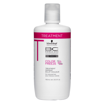Schwarzkopf Professional BC Bonacure Color Freeze Treatment maska pro barvené vlasy 750 ml