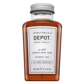 Depot gel za tuširanje No. 601 Gentle Body Wash Oriental Soul 250 ml