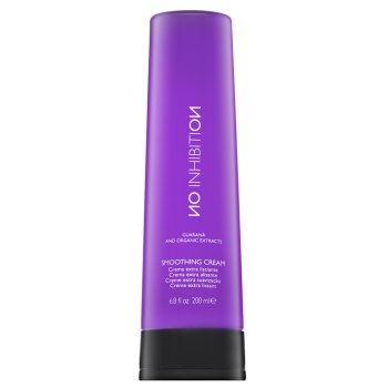 No Inhibition Smoothing Cream wygładzający krem do włosów grubych i trudnych do ułożenia 200 ml