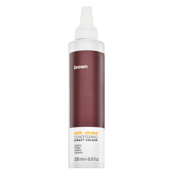 Milk_Shake Conditioning Direct Colour odżywka tonizująca dla ożywienia koloru Brown 200 ml
