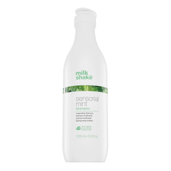 Milk_Shake Sensorial Mint Shampoo osvežilni šampon za vse vrste las 1000 ml