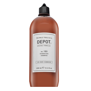 Depot No. 103 Hydrating Shampoo szampon o działaniu nawilżającym 1000 ml