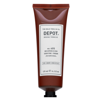 Depot krem do golenia No. 405 Moisturizing Shaving Cream 125 ml