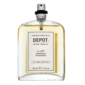 Depot after shave No. 407 Restoring Aftershave 100 ml