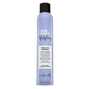 Milk_Shake Lifestyling Strong Eco Hairspray mocno utrwalający lakier do włosów 250 ml