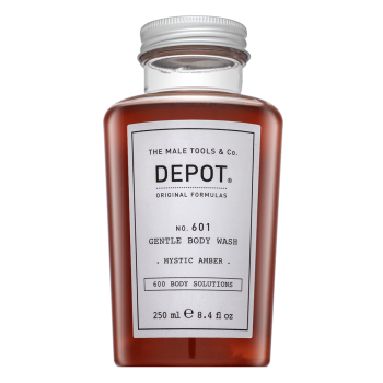 Depot gel za tuširanje No. 601 Gentle Body Wash Mystic Amber 250 ml