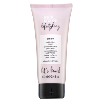 Milk_Shake Lifestyling Braid Styling Cream wygładzający krem do tworzenia perfekcyjnych warkoczy 100 ml
