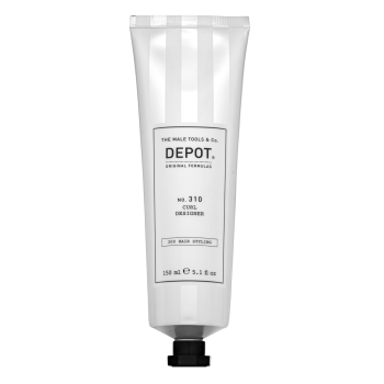 Depot No. 310 Curl Designer krem do stylizacji do włosów falowanych i kręconych 150 ml