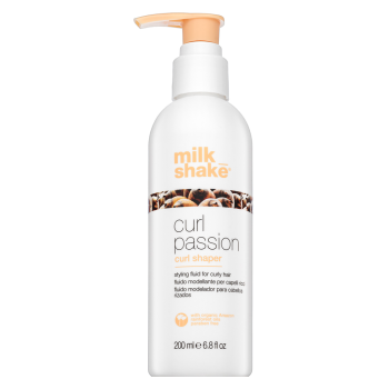Milk_Shake Curl Passion Curl Shaper stylingová emulze pro vlnité a kudrnaté vlasy 200 ml