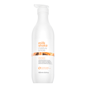 Milk_Shake Moisture & More Shampoo Pflegeshampoo mit Hydratationswirkung 1000 ml