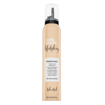 Milk_Shake Lifestyling Shaping Foam utrwalająca pianka do włosów do stylizacji 200 ml