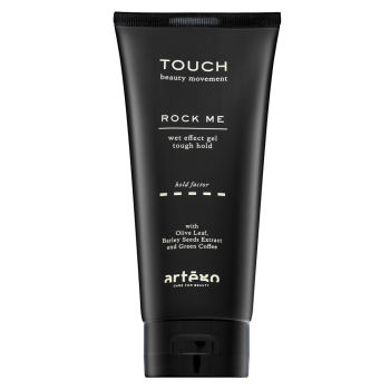 Artègo Touch Rock Me Wet Effect Gel gel na vlasy pro silnou fixaci 200 ml
