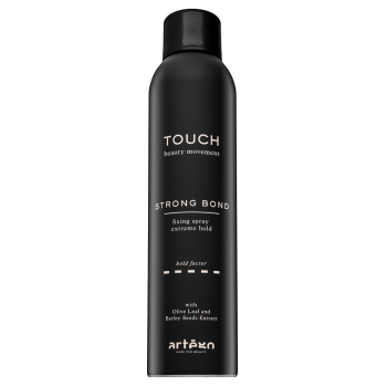 Artègo Touch Strong Bond Fixing Spray lakier do włosów dla extra silnego utrwalenia 250 ml
