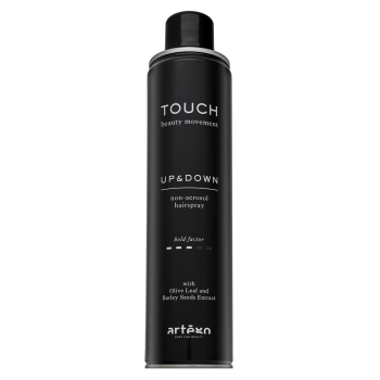 Artègo Touch Up and Down Non-Aerosol Hairspray lak na vlasy bez aerosolu 400 ml