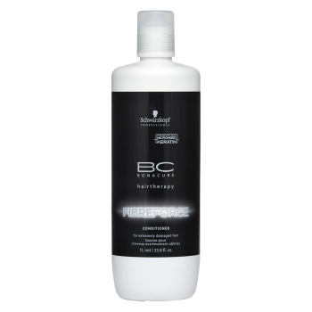 Schwarzkopf Professional BC Bonacure Fibreforce Conditioner kondicionér pro velmi poškozené vlasy 1000 ml