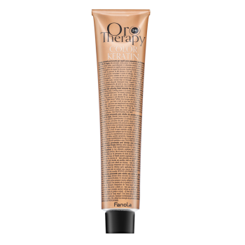 Fanola Oro Therapy Color Keratin Oro Puro profesionalna trajna boja za kosu 10.13 Extra 100 ml
