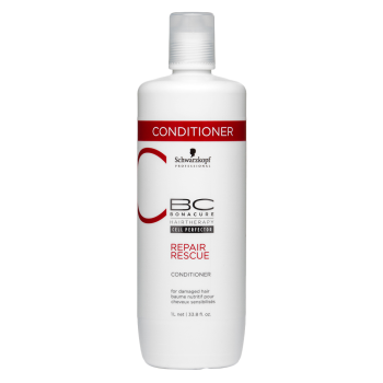 Schwarzkopf Professional BC Bonacure Repair Rescue Conditioner kondicionér pro poškozené vlasy 1000 ml