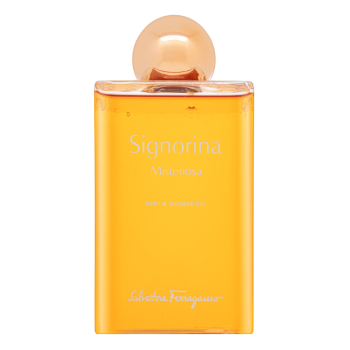Salvatore Ferragamo Signorina Misteriosa sprchový gel pro ženy 200 ml