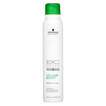 Schwarzkopf Professional BC Bonacure Volume Boost Perfect Foam pěnové tužidlo pro zvětšení objemu 200 ml