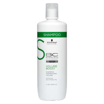 Schwarzkopf Professional BC Bonacure Volume Boost Shampoo shampoo for volume 1000 ml