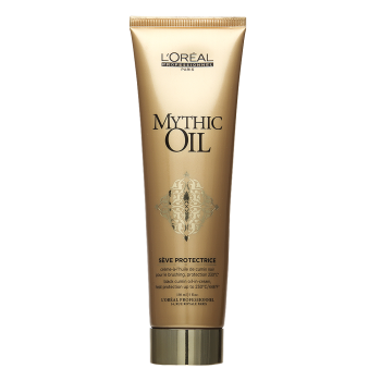 L´Oréal Professionnel Mythic Oil Seve Protectrice ochranné mléko pro tepelnou úpravu vlasů 150 ml