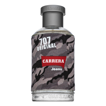Carrera Jeans 707 Camouflage Uomo parfémovaná voda pro muže 125 ml