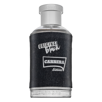 Carrera Jeans Original Black Uomo Eau de Parfum voor mannen 125 ml