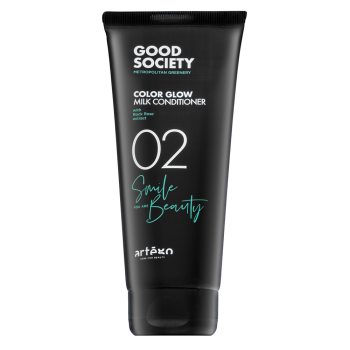 Artègo Good Society 02 Color Glow Milk Conditioner odżywka dla połysku i ochrony farbowanych włosów 200 ml