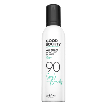 Artègo Good Society 90 Free Shape Modelling Mousse stylingová pěna pro definici a tvar 250 ml